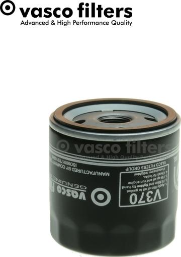 DAVID VASCO V370 - Oil Filter car-mod.net