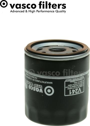 DAVID VASCO V241 - Oil Filter car-mod.net