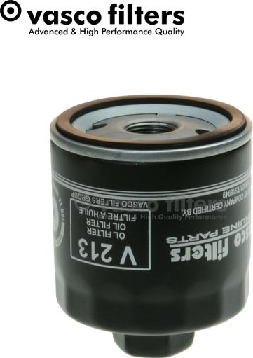 DAVID VASCO V213 - Oil Filter car-mod.net