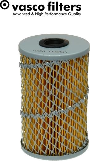 DAVID VASCO V701 - Oil Filter car-mod.net