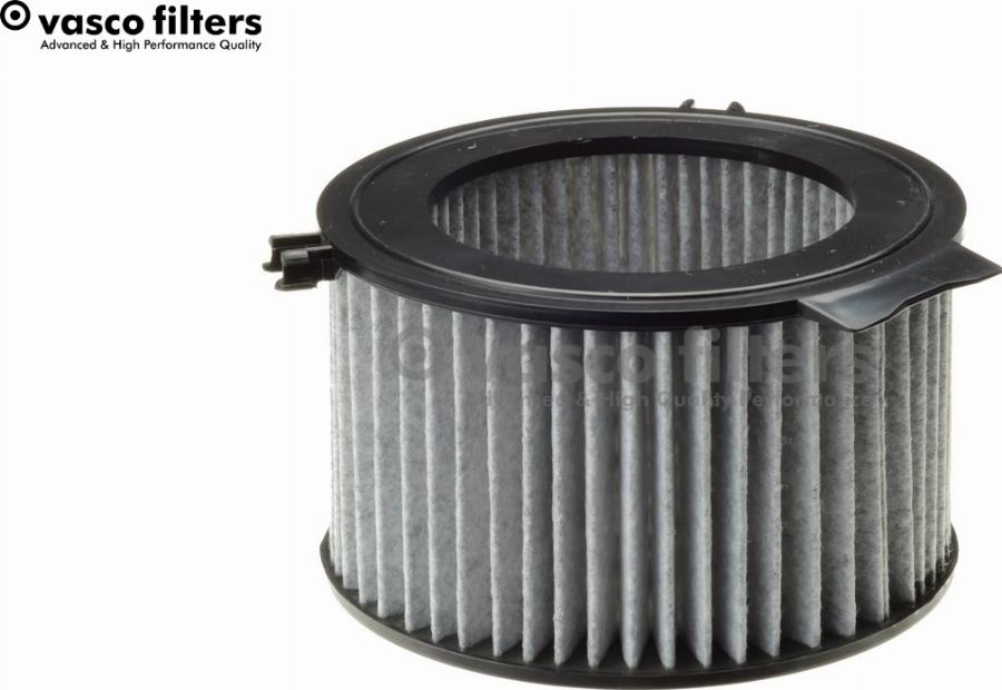 DAVID VASCO X044 - Filter, interior air car-mod.net
