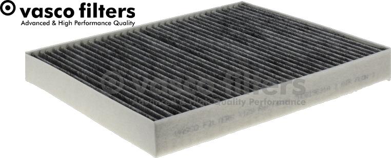 DAVID VASCO X129 - Filter, interior air car-mod.net