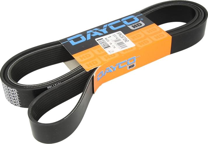 Dayco 9PK2870HD - V-Ribbed Belt car-mod.net