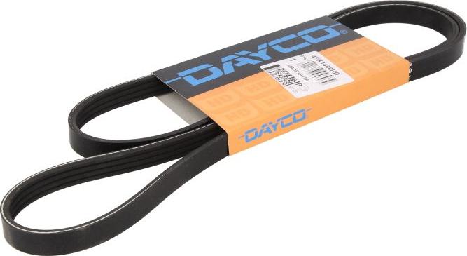 Dayco 4PK1406HD - V-Ribbed Belt car-mod.net