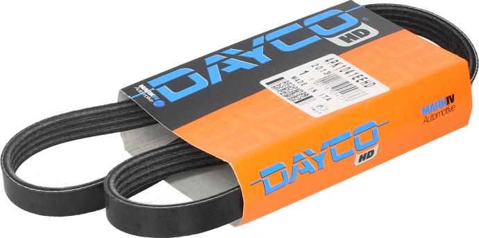 Dayco 4PK1041EEHD - V-Ribbed Belt car-mod.net