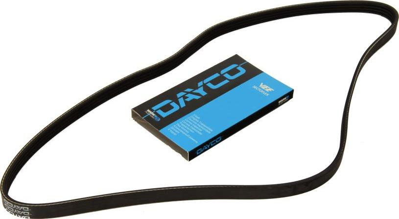 Dayco 4PK668 - V-Ribbed Belt car-mod.net