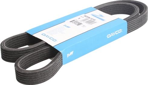 Dayco 6DPK1215 - V-Ribbed Belt car-mod.net