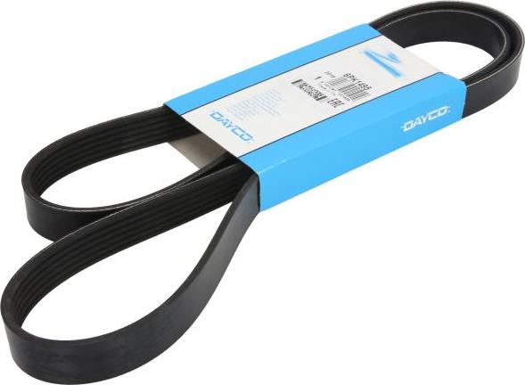 Dayco 6PK1495 - V-Ribbed Belt car-mod.net
