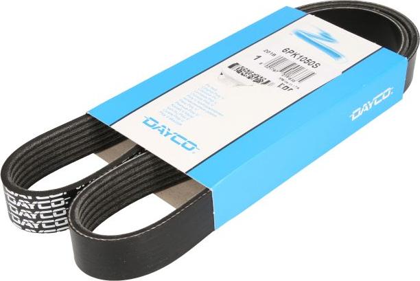 Dayco 6PK1050S - V-Ribbed Belt car-mod.net