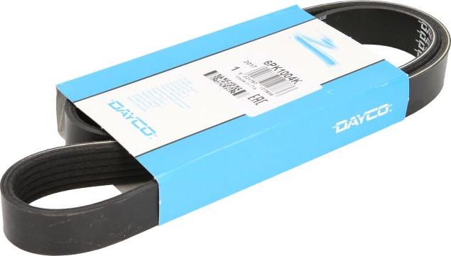 Dayco 6PK1004K - V-Ribbed Belt car-mod.net