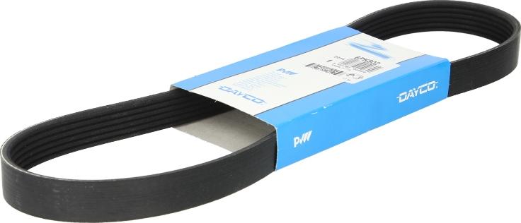 Dayco 6PK802 - V-Ribbed Belt car-mod.net
