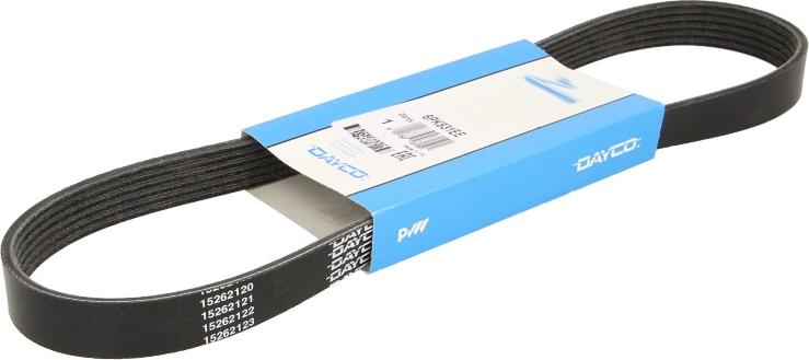 Dayco 6PK831EE - V-Ribbed Belt car-mod.net