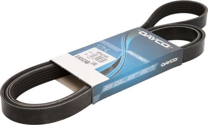 Dayco 6PK2195 - V-Ribbed Belt car-mod.net