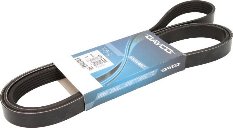 Dayco 6PK2285 - V-Ribbed Belt car-mod.net