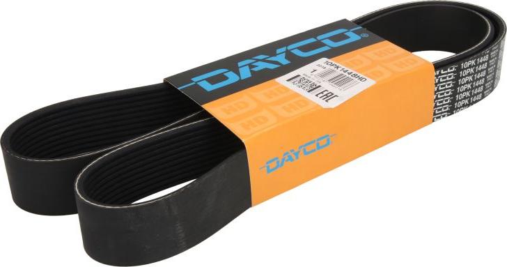 Dayco 10PK1448HD - V-Ribbed Belt car-mod.net