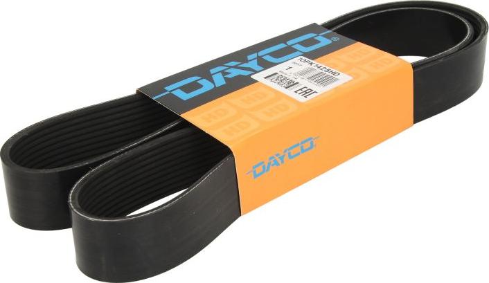 Dayco 10PK1425HD - V-Ribbed Belt car-mod.net