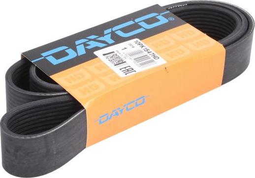 Dayco 10PK1547HD - V-Ribbed Belt car-mod.net