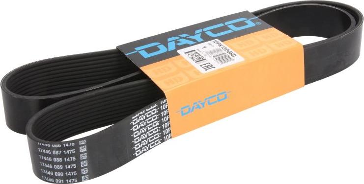 Dayco 10PK1500HD - V-Ribbed Belt car-mod.net