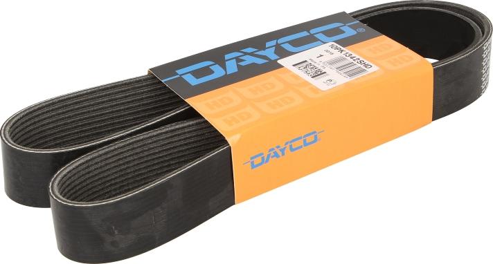 Dayco 10PK1342SHD - V-Ribbed Belt car-mod.net