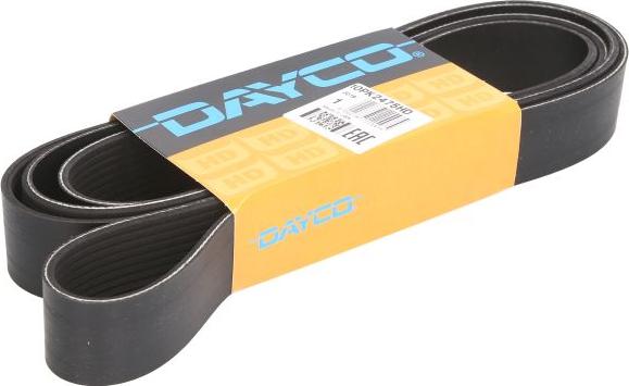 Dayco 10PK2475HD - V-Ribbed Belt car-mod.net