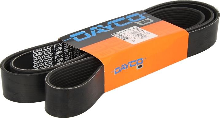 Dayco 10PK2017HD - V-Ribbed Belt car-mod.net