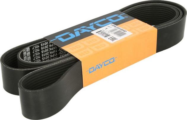 Dayco 11PK2015HD - V-Ribbed Belt car-mod.net