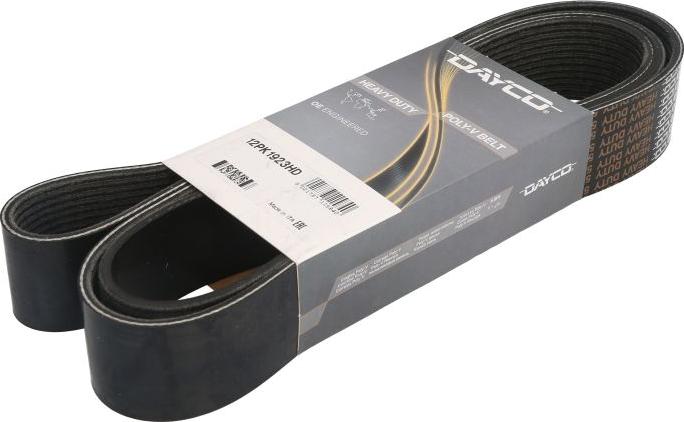 Dayco 12PK1923HD - V-Ribbed Belt car-mod.net