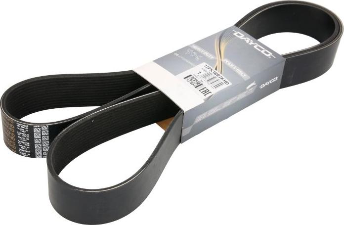 Dayco 12PK1897KHD - V-Ribbed Belt car-mod.net