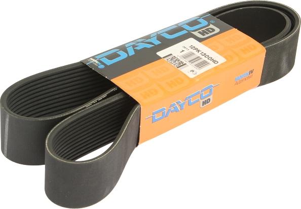 Dayco 12PK1300HD - V-Ribbed Belt car-mod.net