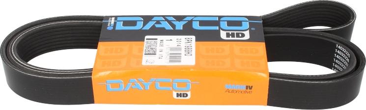 Dayco 8PK1988HD - V-Ribbed Belt car-mod.net