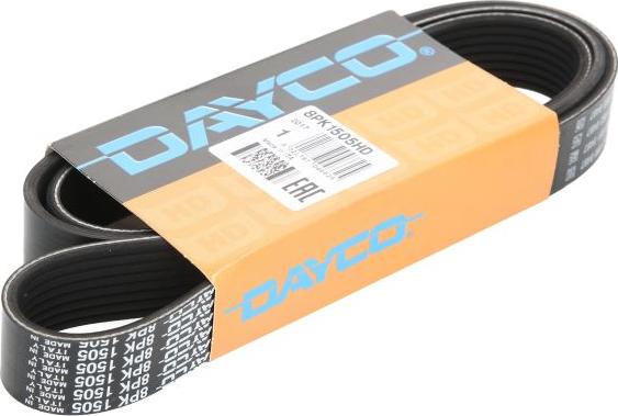 Dayco 8PK1505HD - V-Ribbed Belt car-mod.net