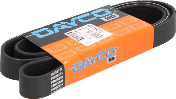 Dayco 8PK1582HD - V-Ribbed Belt car-mod.net