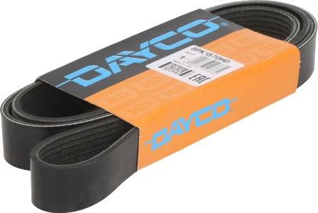 Dayco 8PK1570HD - V-Ribbed Belt car-mod.net