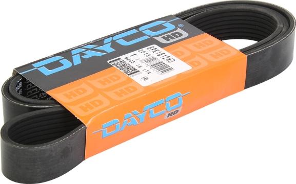Dayco 8PK1612HD - V-Ribbed Belt car-mod.net