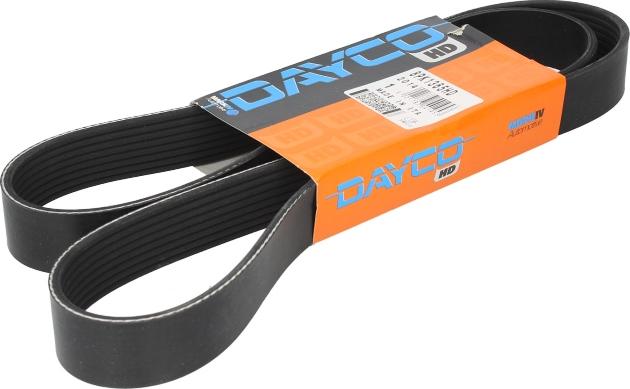 Dayco 8PK1365HD - V-Ribbed Belt car-mod.net