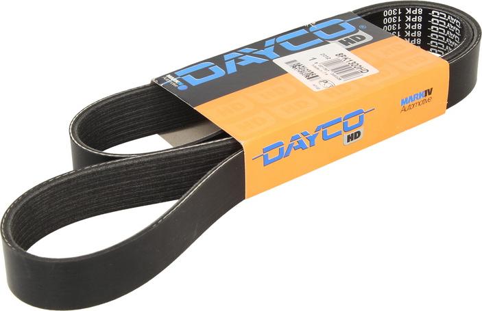 Dayco 8PK1300HD - V-Ribbed Belt car-mod.net