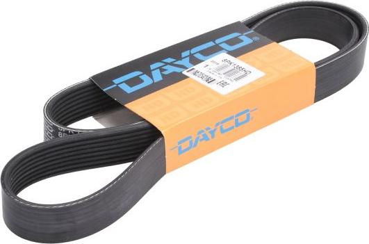 Dayco 8PK1385HD - V-Ribbed Belt car-mod.net