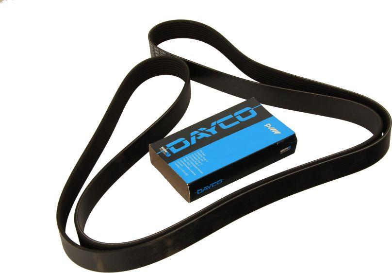 Dayco 8PK1275HD - V-Ribbed Belt car-mod.net