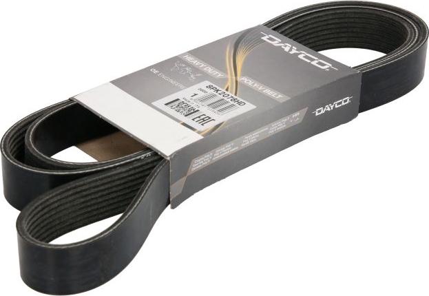 Dayco 8PK2076HD - V-Ribbed Belt car-mod.net