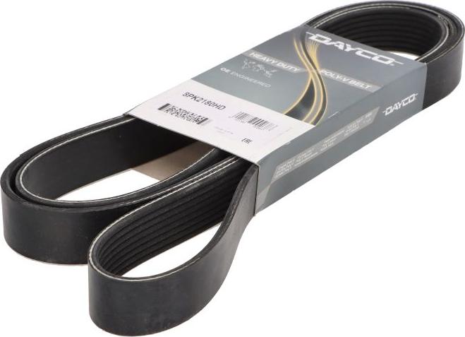 Dayco 8PK2180HD - V-Ribbed Belt car-mod.net