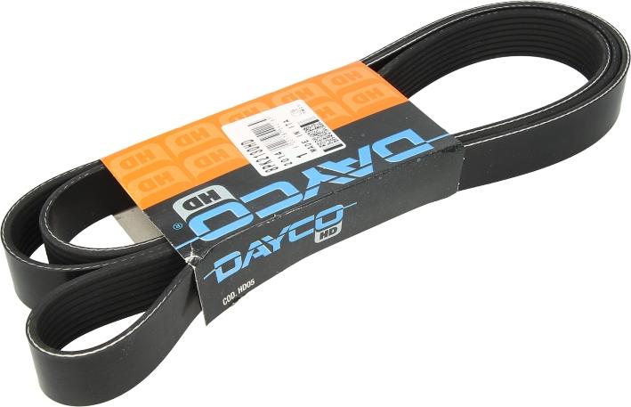 Dayco 8PK2130HD - V-Ribbed Belt car-mod.net