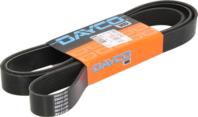 Dayco 8PK2120HD - V-Ribbed Belt car-mod.net