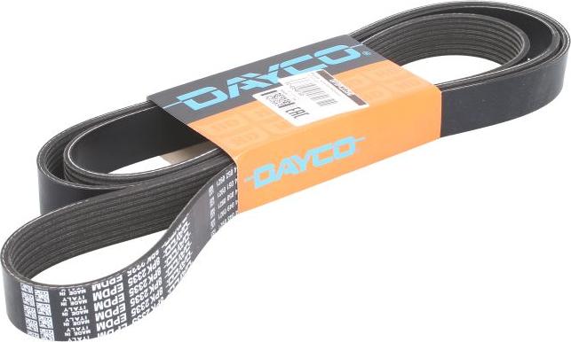 Dayco 8PK2335HD - V-Ribbed Belt car-mod.net