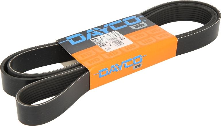 Dayco 8PK2215HD - V-Ribbed Belt car-mod.net