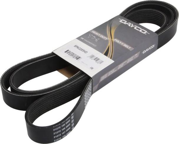 Dayco 8PK2285HD - V-Ribbed Belt car-mod.net
