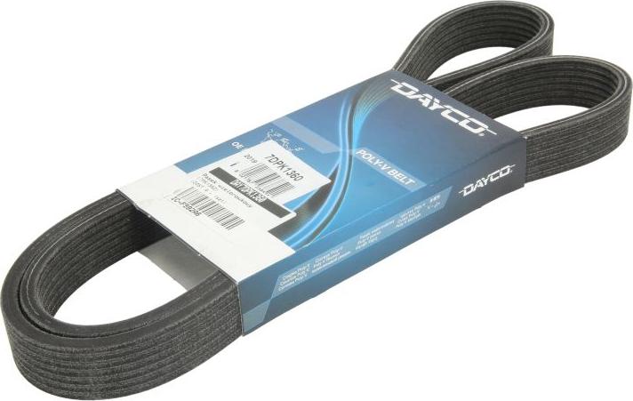 Dayco 7DPK1360 - V-Ribbed Belt car-mod.net