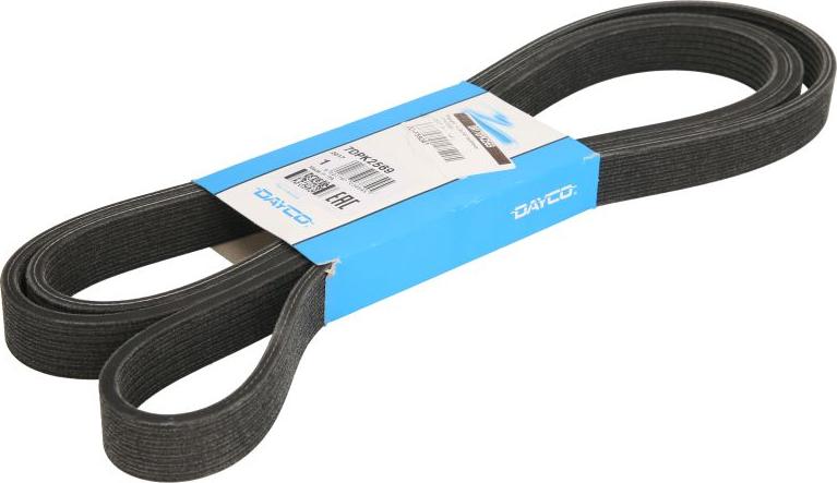 Dayco 7DPK2569 - V-Ribbed Belt car-mod.net