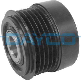 Dayco ALP2405 - Pulley, alternator, freewheel clutch car-mod.net