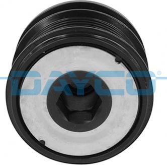 Dayco ALP2401 - Pulley, alternator, freewheel clutch car-mod.net