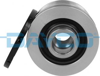 Dayco ALP2402 - Pulley, alternator, freewheel clutch car-mod.net